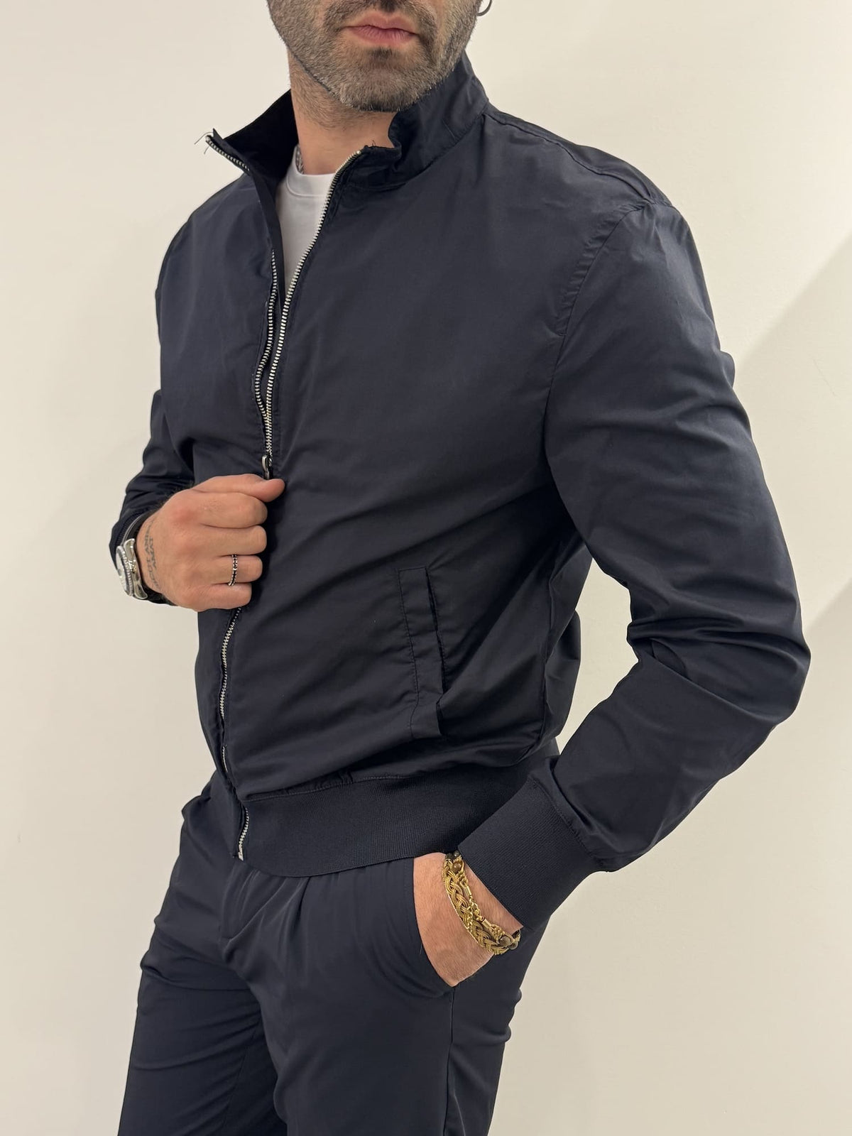 Giubbino lining Hamaki-Ho
