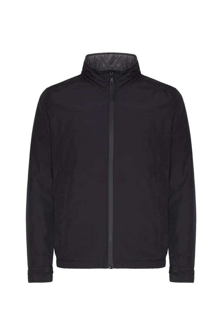 Giubbotto bomber leggero double face Sorbino