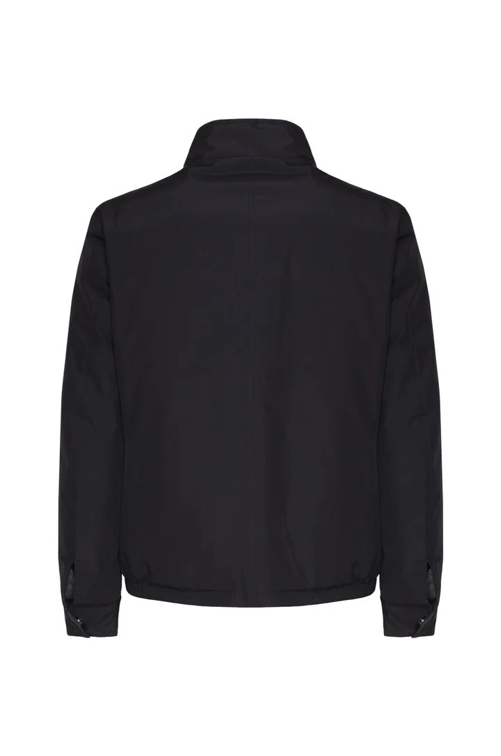 Giubbotto bomber leggero double face Sorbino