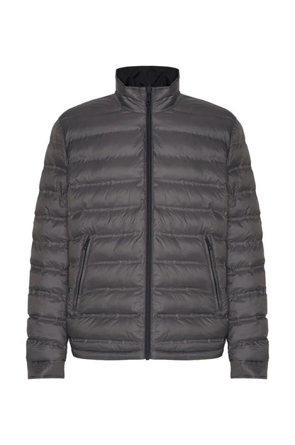 Giubbotto bomber leggero double face Sorbino