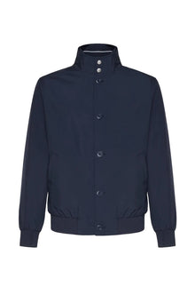 Giubbotto leggero con gilet removibile Blu Navy