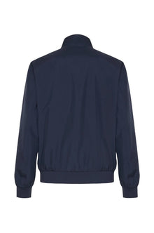 Giubbotto leggero con gilet removibile Blu Navy