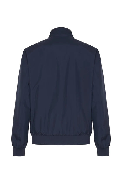 Giubbotto leggero con gilet removibile Blu Navy