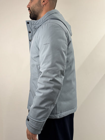 Giubbotto Hamaki-Ho con cappuccio