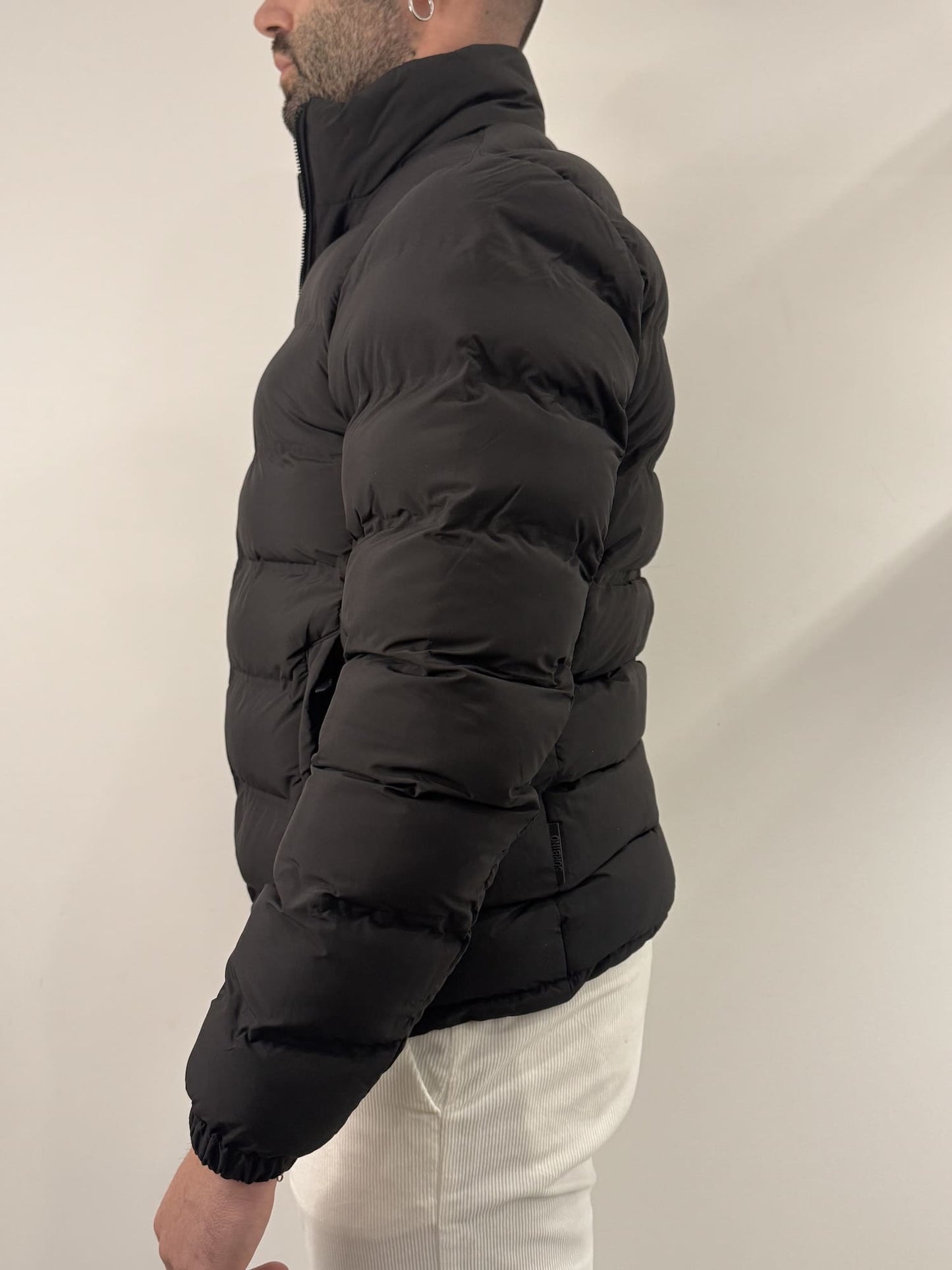 Piumino Sorbino trapuntato