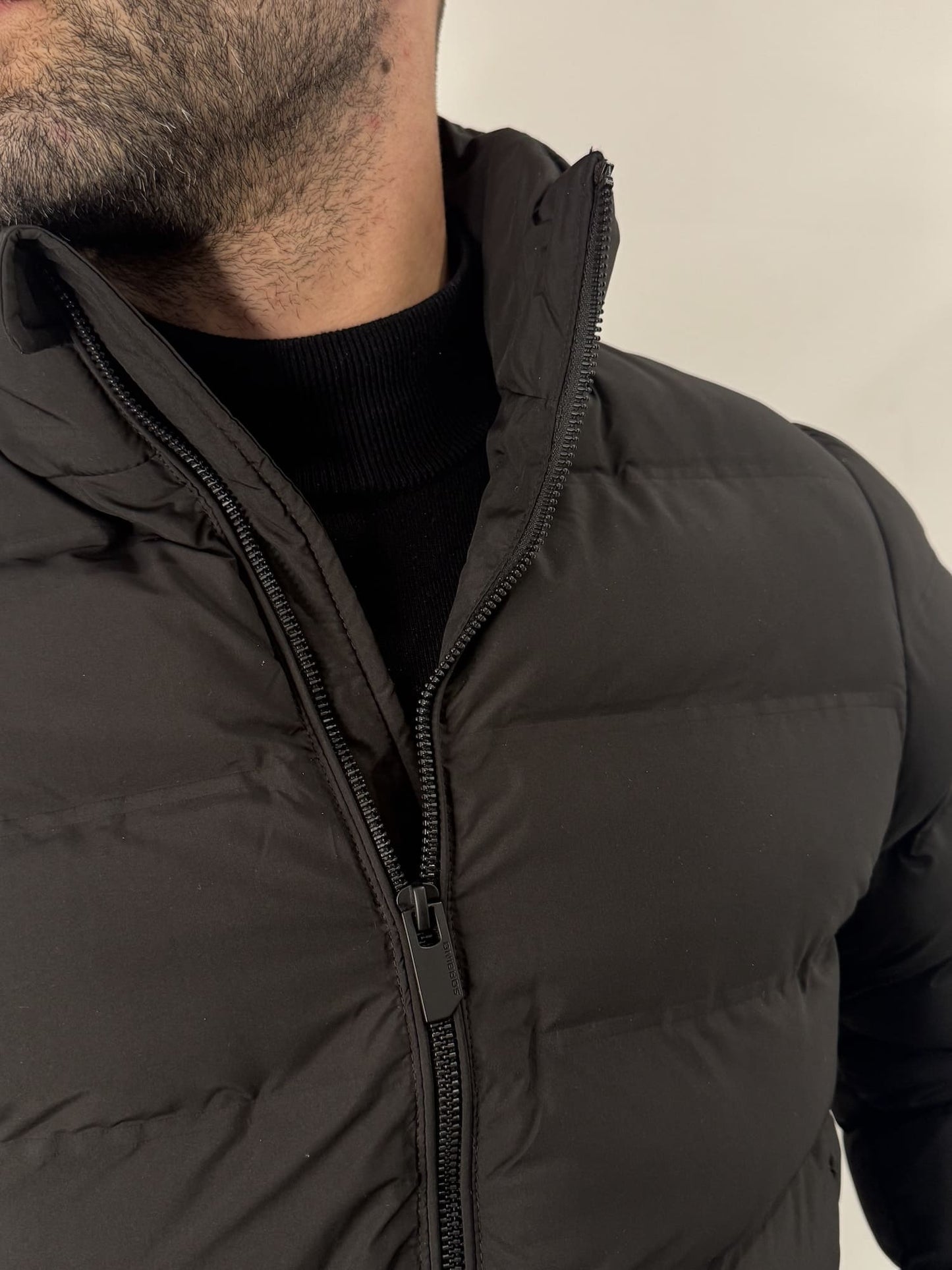 Piumino Sorbino trapuntato