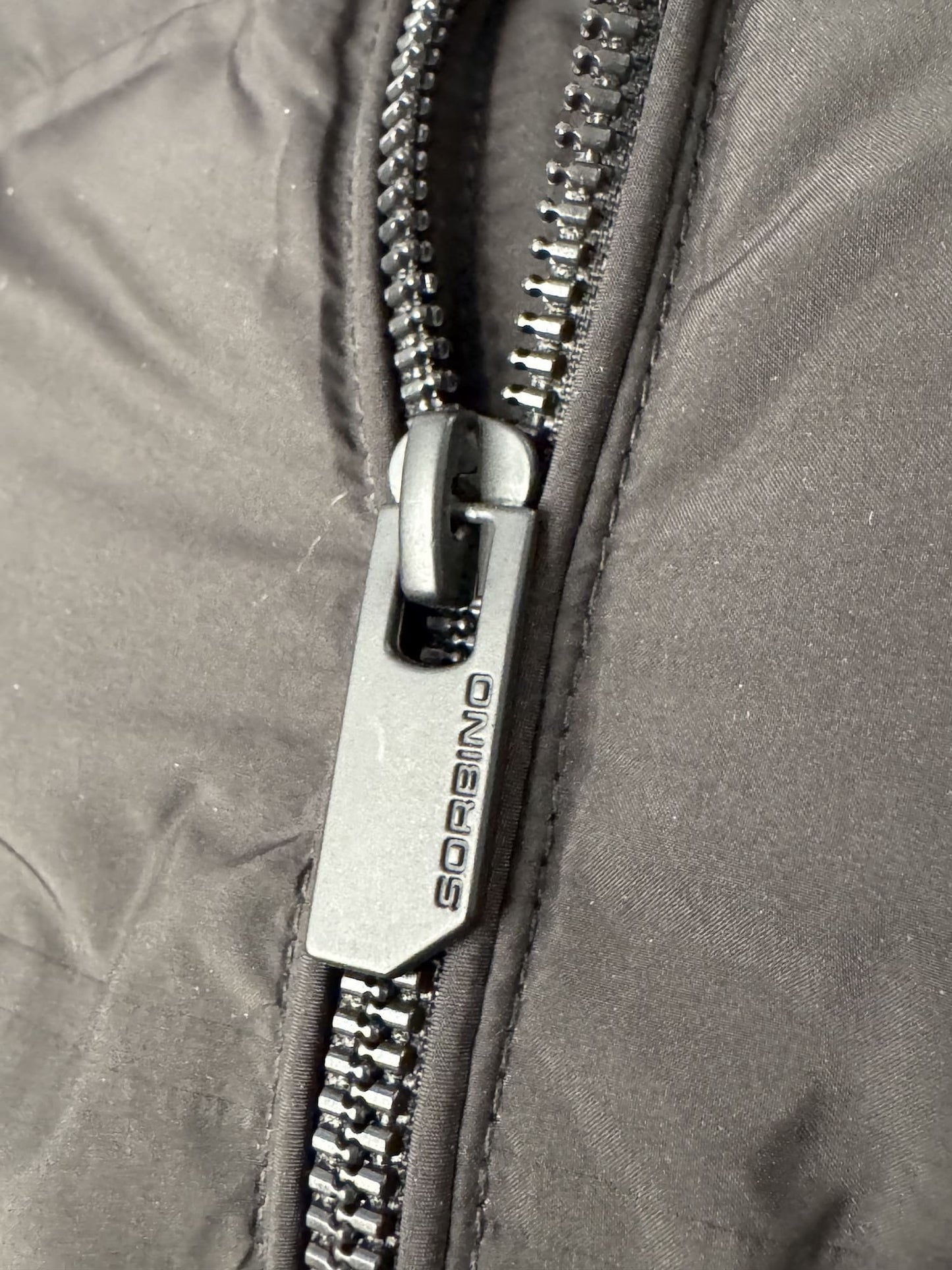 Piumino Sorbino trapuntato