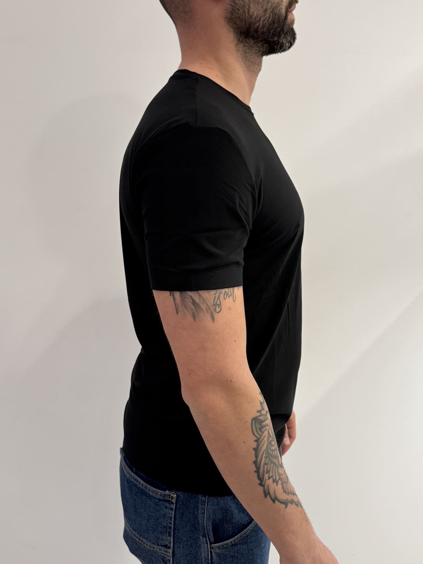 T-Shirt Gianni Lupo Tecnica