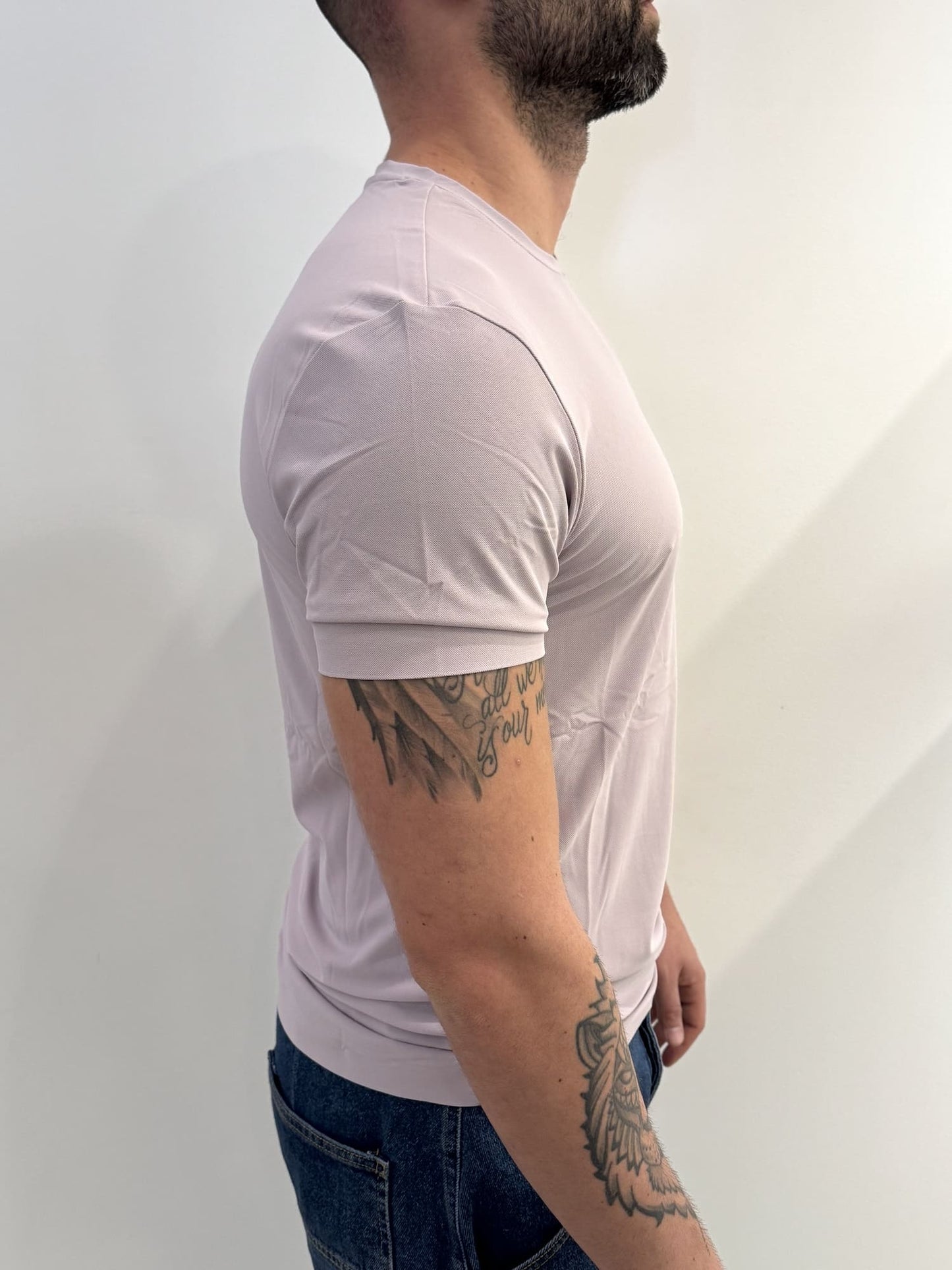 T-Shirt Gianni Lupo Tecnica