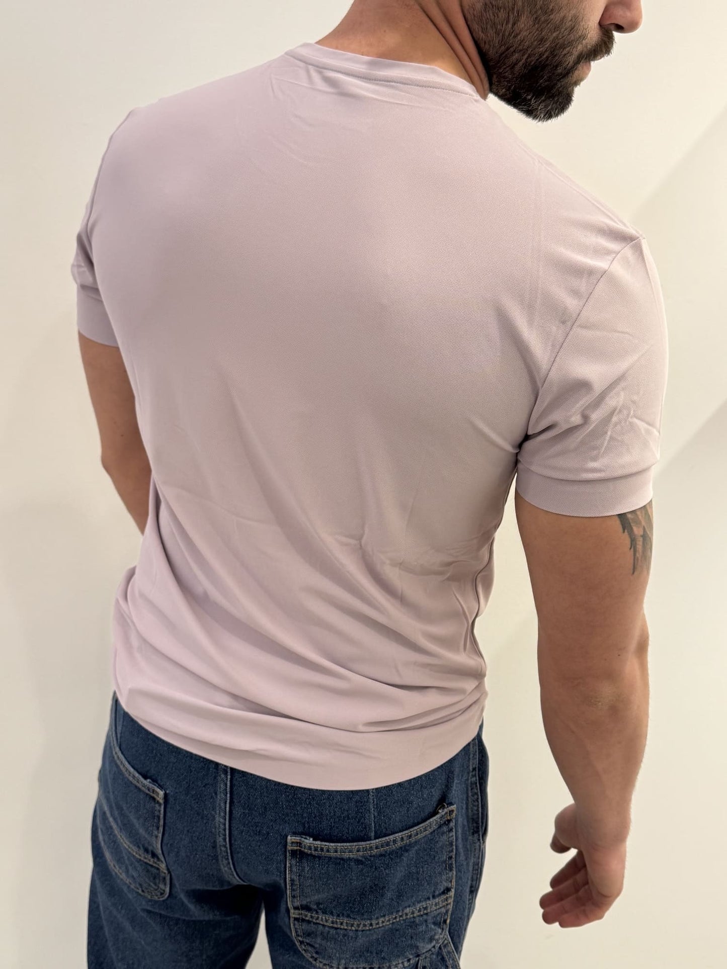 T-Shirt Gianni Lupo Tecnica