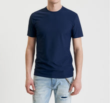 T-shirt Gianni Lupo Blu Navy