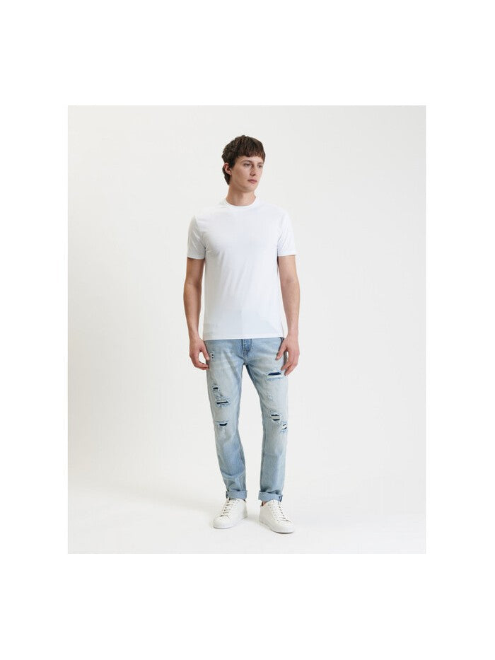 T-shirt Gianni Lupo White