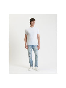 T-shirt Gianni Lupo White