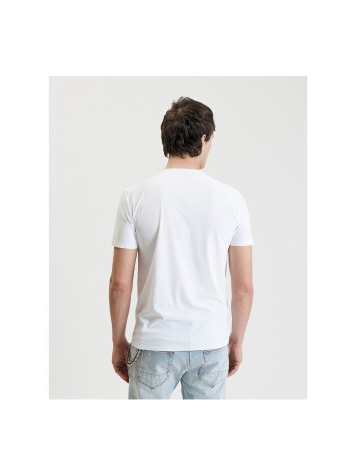 T-shirt Gianni Lupo White
