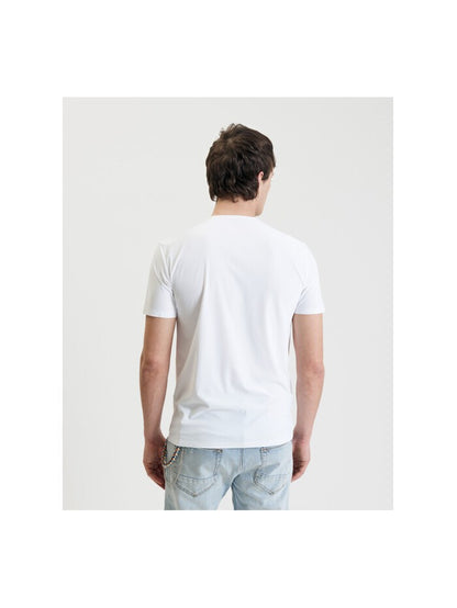 T-shirt Gianni Lupo White