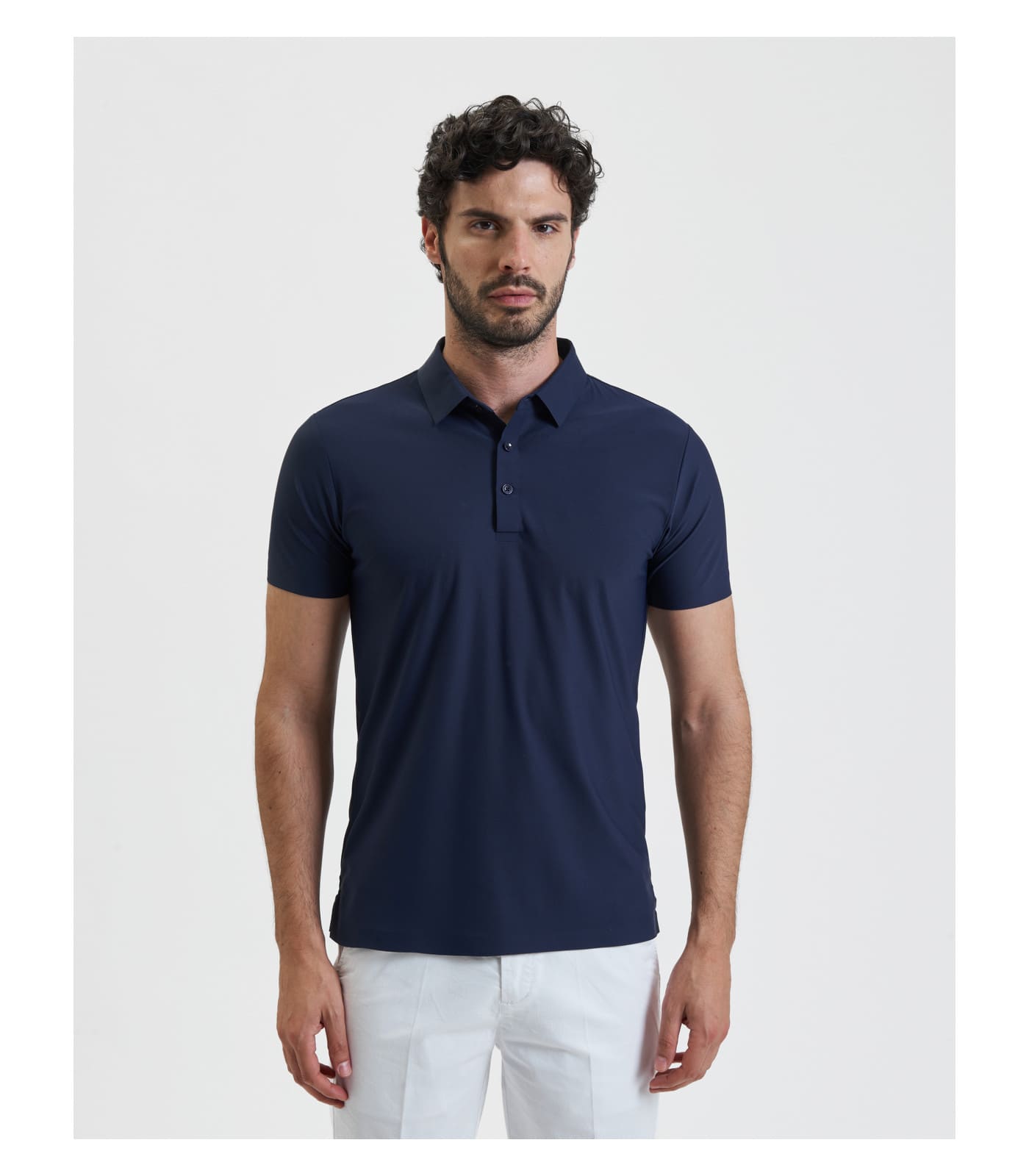 Polo athleisure super stretch