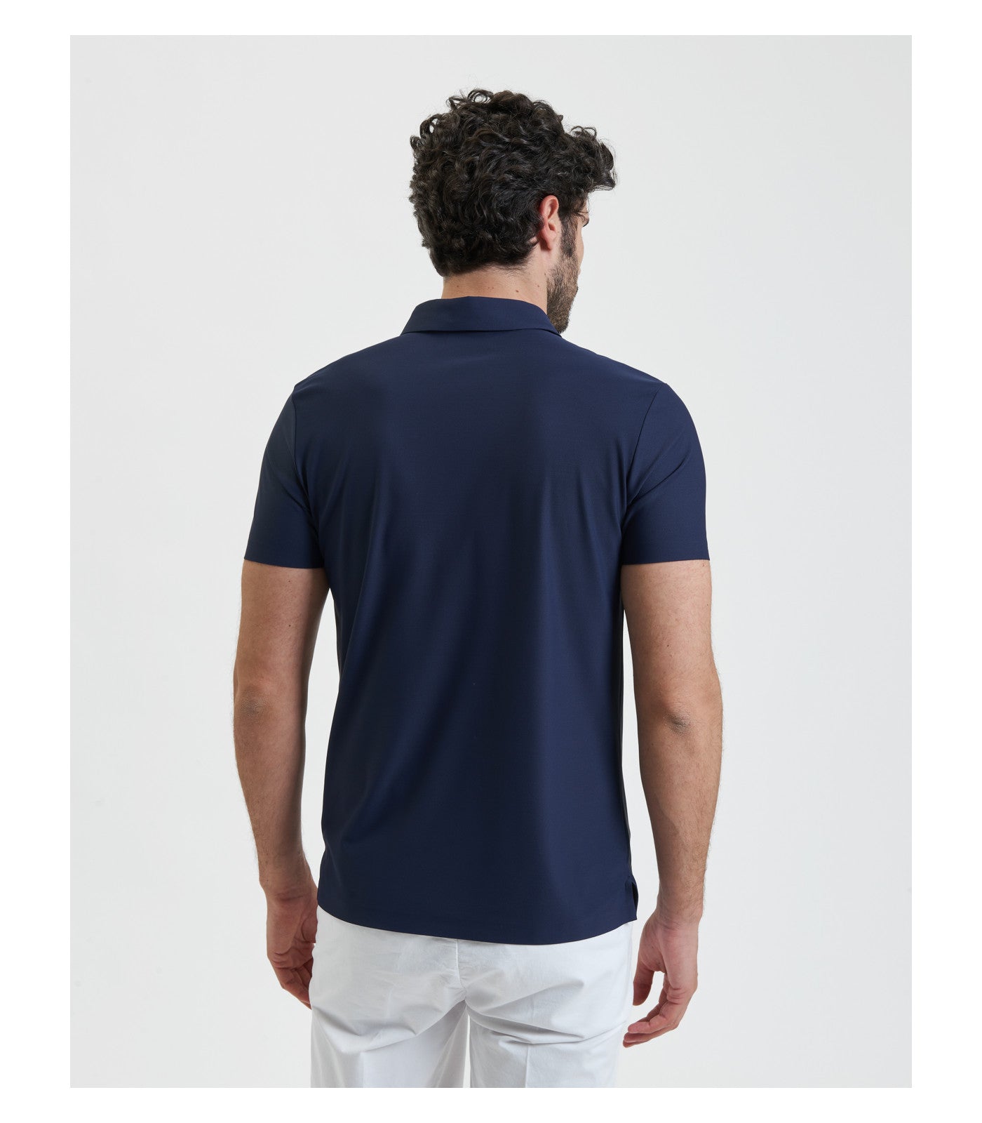 Polo athleisure super stretch navy