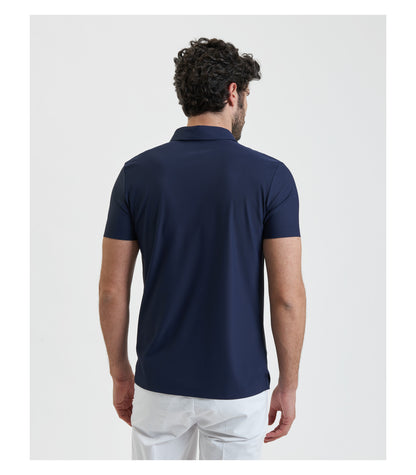 Polo athleisure super stretch navy