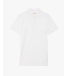 Polo athleisure super stretch white