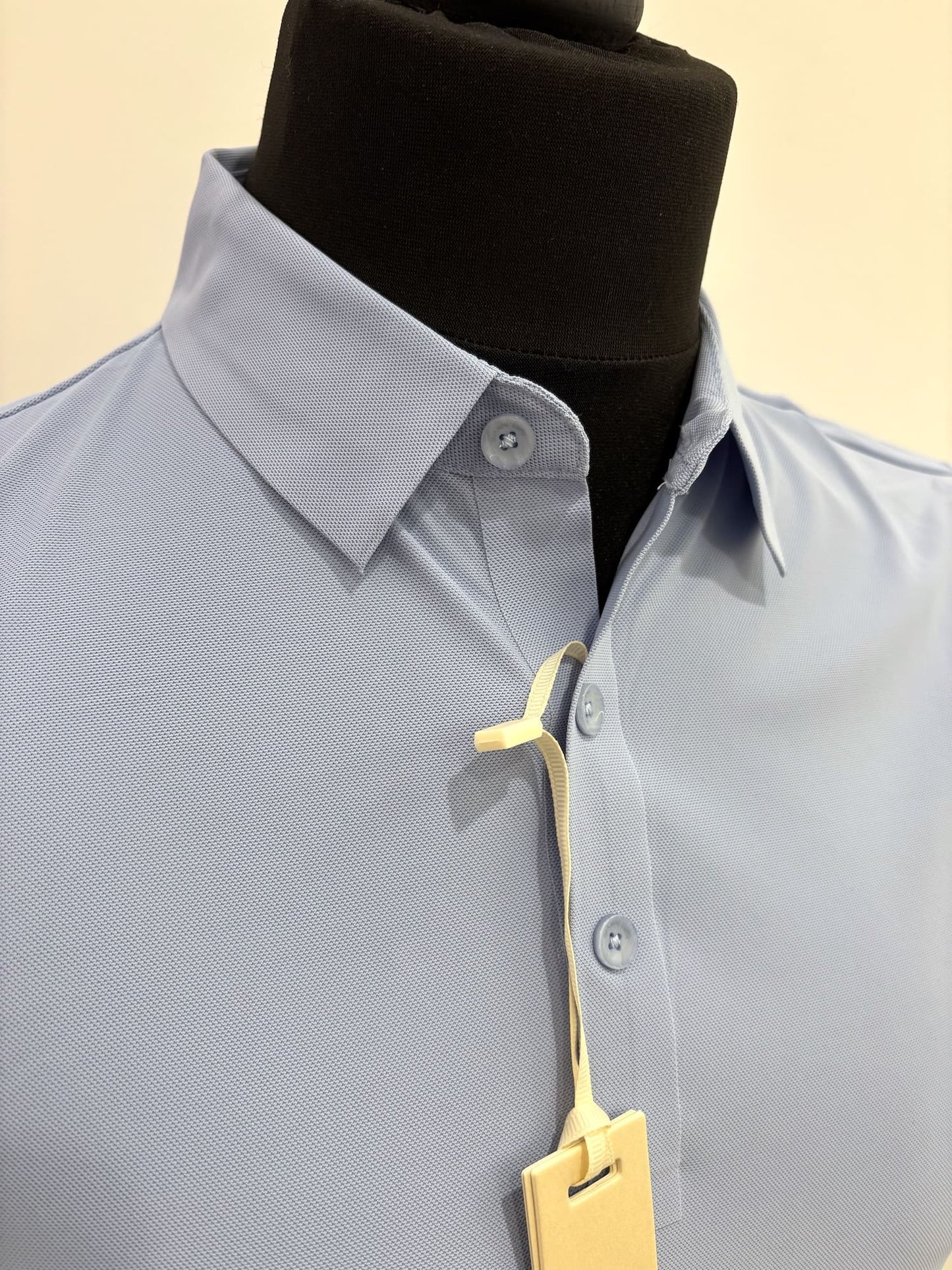 Polo athleisure super stretch