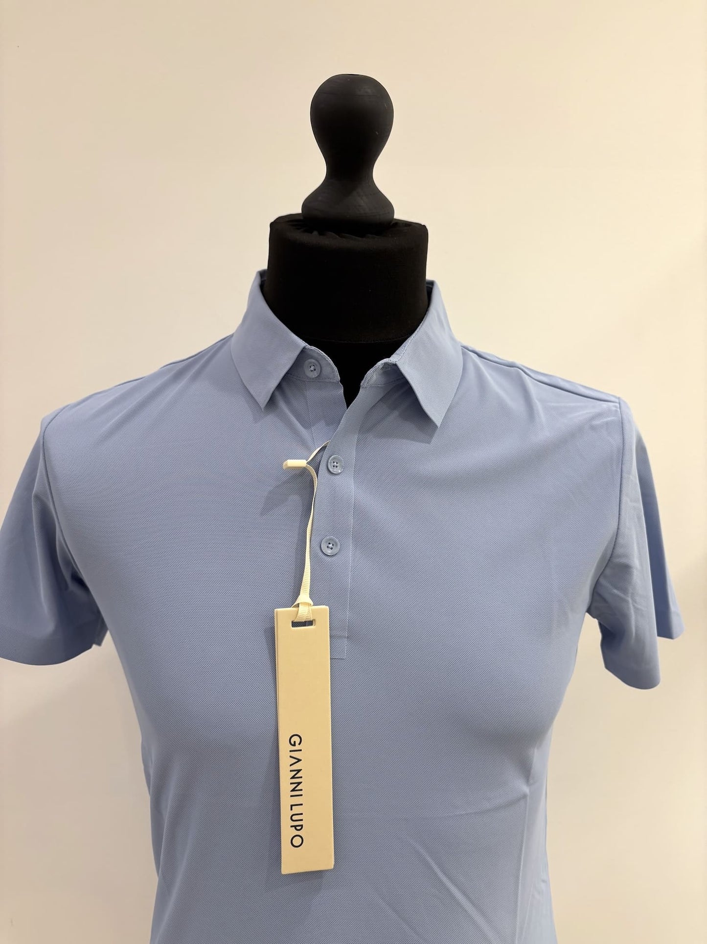 Polo athleisure super stretch