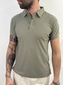 Polo tech Gianni lupo military