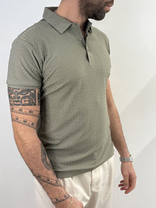 Polo tech Gianni lupo military