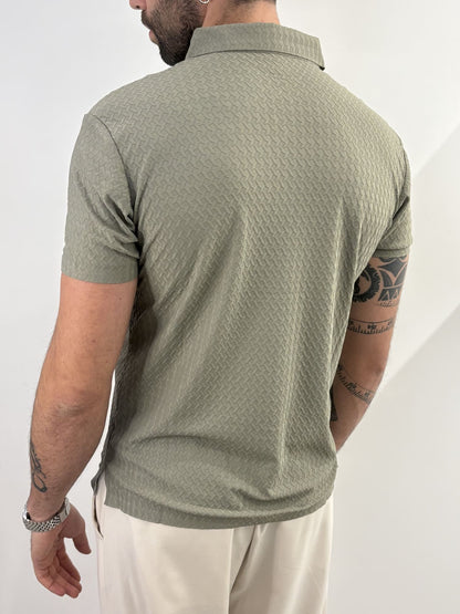 Polo tech Gianni lupo military