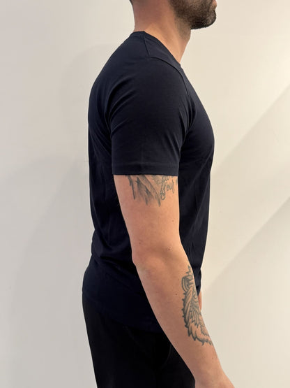 T-shirt Basica in cotone Gianni Lupo