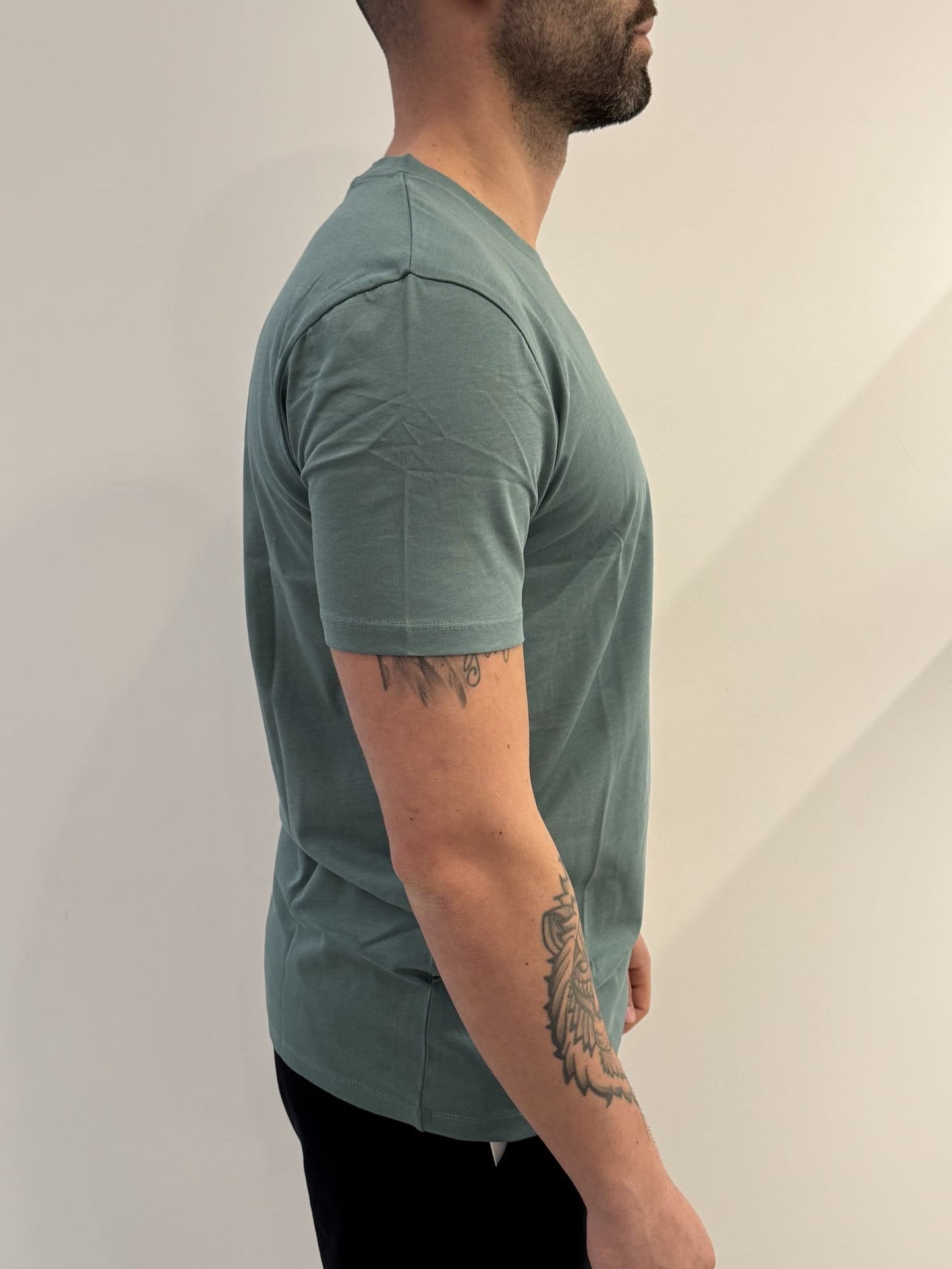 T-shirt Basica in cotone Gianni Lupo