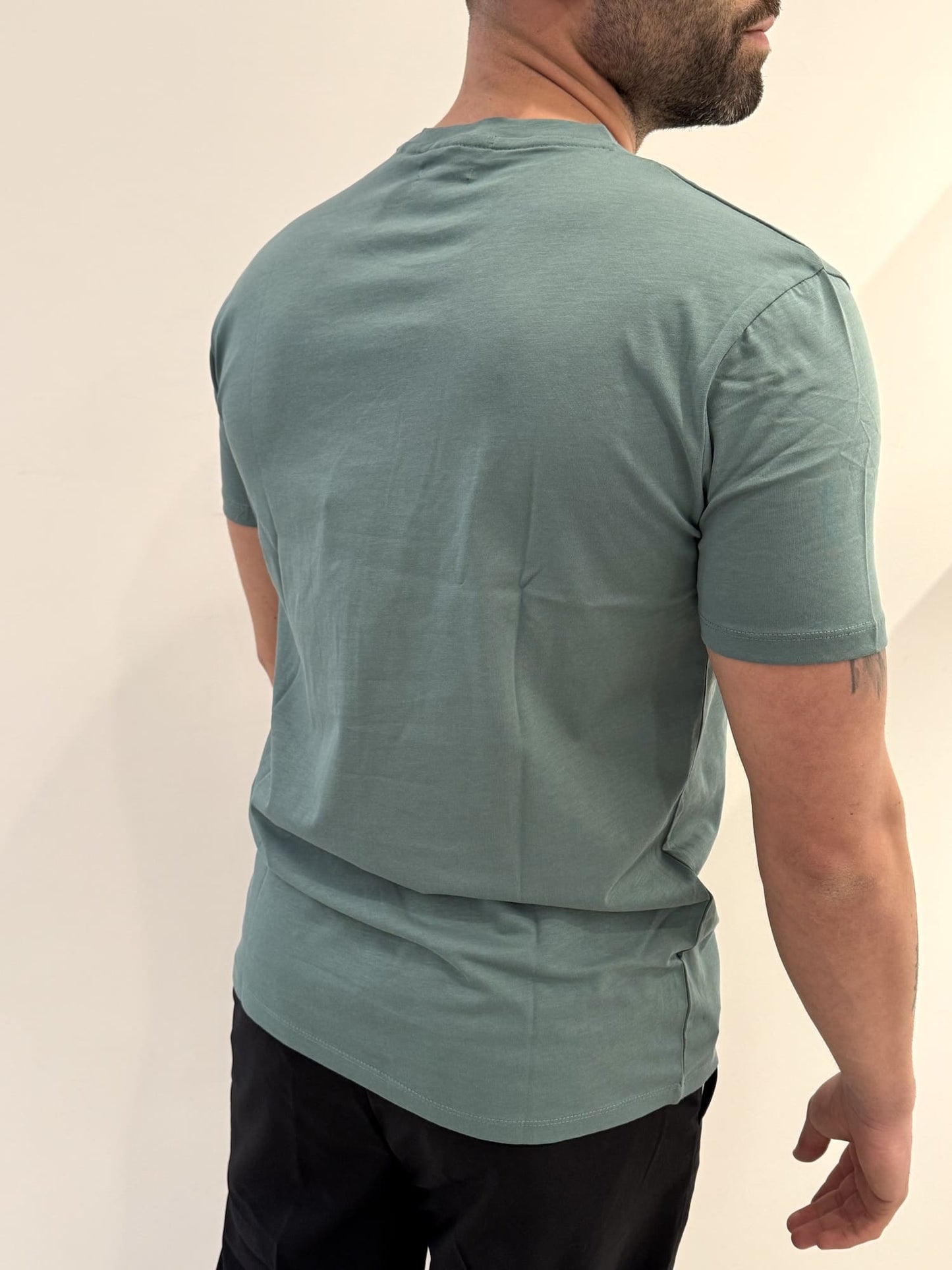 T-shirt Basica in cotone Gianni Lupo