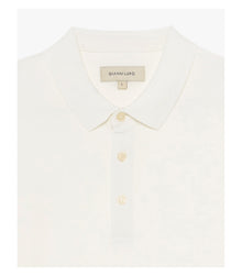 Polo in piquet con logo