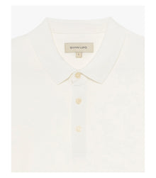 Polo in piquet con logo