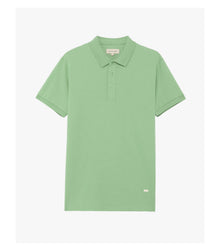 Polo in piquet con logo