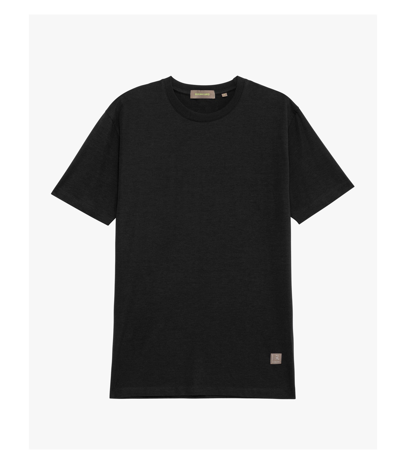 T-shirt soft touch relaxed fit