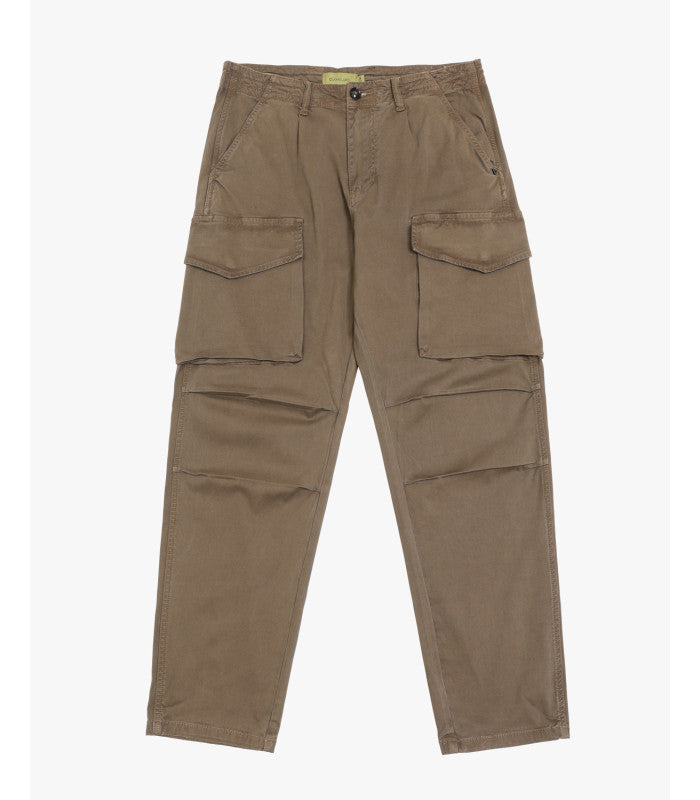 Pantalone cargo relaxed fit