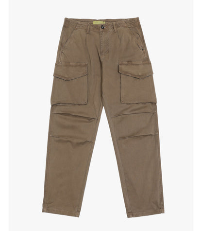 Pantalone cargo relaxed fit