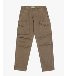 Pantalone cargo relaxed fit