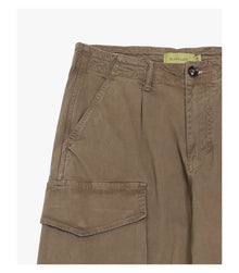 Pantalone cargo relaxed fit