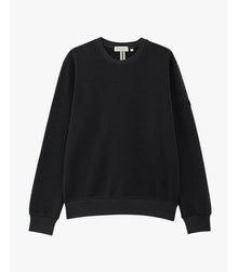 Felpa girocollo basica