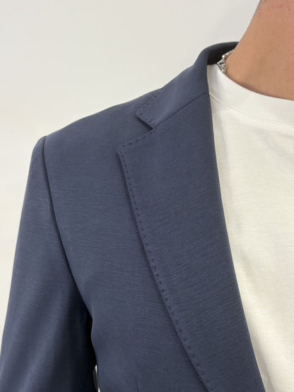 Giacca Gianni Lupo effetto melange