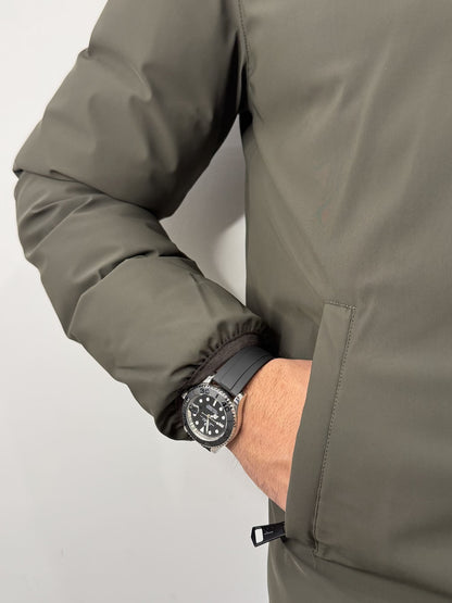 Giubbotto Gianni Lupo reversibile