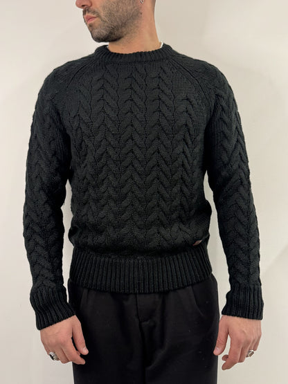 Paricollo a trecce Gianni Lupo