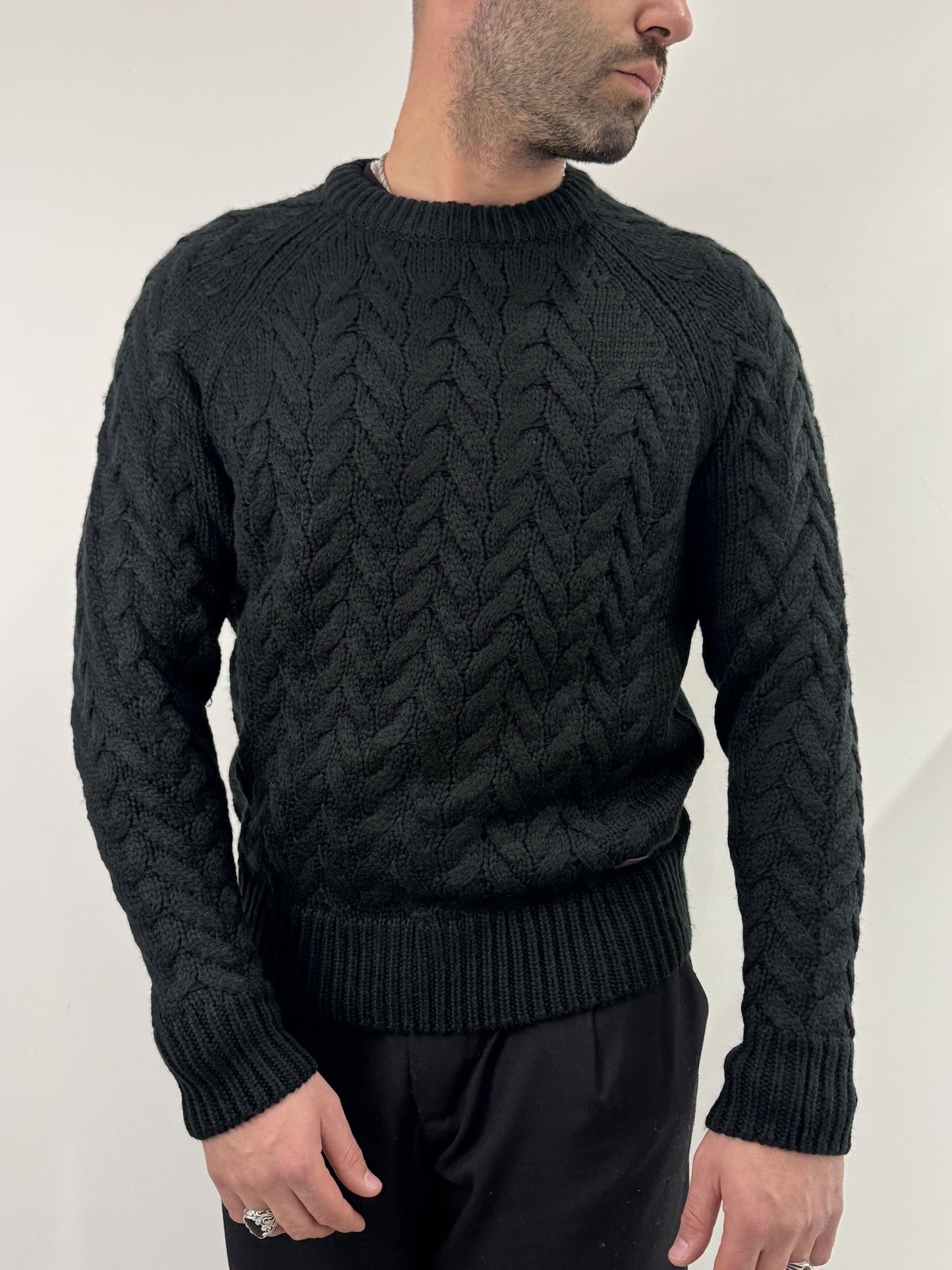 Paricollo a trecce Gianni Lupo