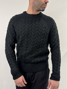 Paricollo a trecce Gianni Lupo