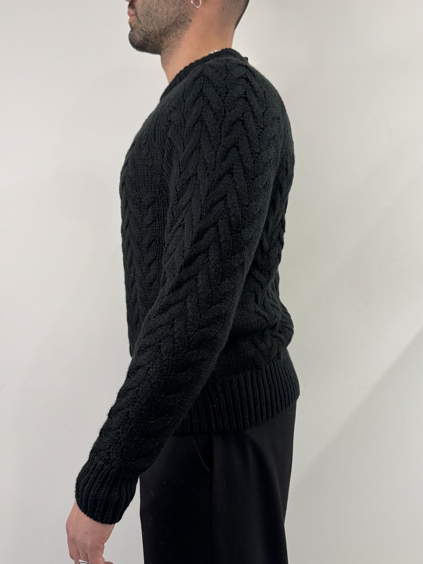 Paricollo a trecce Gianni Lupo