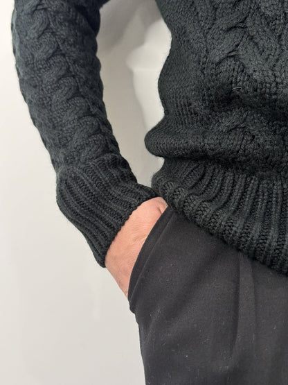 Paricollo a trecce Gianni Lupo