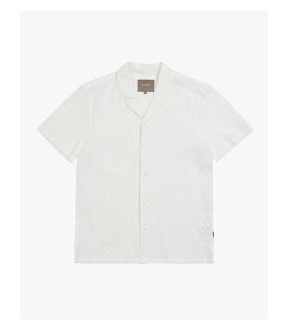 Camicia in pizzo sangallo