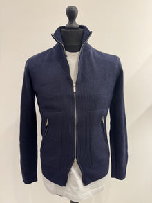 Lupetto full zip Gianni Lupo