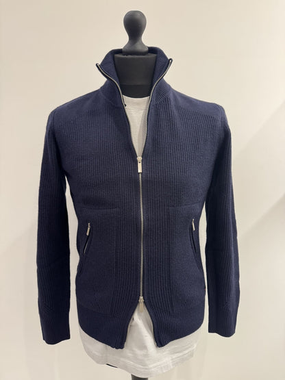 Lupetto full zip Gianni Lupo